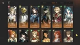 GLOBAL|Lv 45|18K CD|10 (*6Crew) 1 Limited|Rhiannon P5|Ulrich P1,Coppelia,Corvus,Kiperina,Hissabeth,Lopera,Vila|Bluepoch|RVS1680