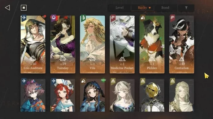 GLOBAL|Lv 38|16 (*6 Crew) 2 Limited|Ezio Auditore P2 + Psy,Beryl|Medicine Pocket P1,Flutterpage P1,Barcarola P1|Bluepoch|RVS1678