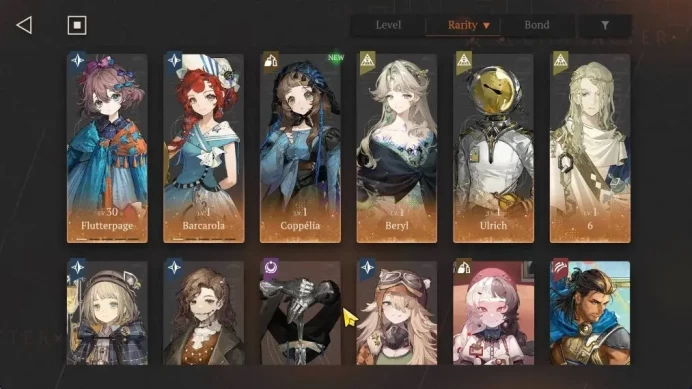 GLOBAL|Lv 38|16 (*6 Crew) 2 Limited|Ezio Auditore P2 + Psy,Beryl|Medicine Pocket P1,Flutterpage P1,Barcarola P1|Bluepoch|RVS1678
