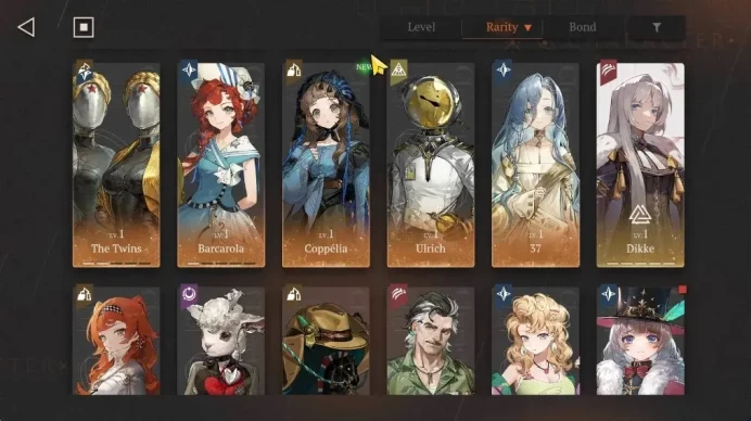 GLOBAL|Lv 44|11 (*6 Crew) 2 Limited|Nautika P1+Psy,The Twins P2|Rubuska P2,Sentinel P1+Psy,Ezra P1,Voyager P1|Bluepoch|RVS1677