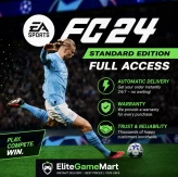 [EA] FC 24 | Standard Edition | Full Access | Instant Delivery | EliteGameMart