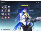 SEA|UL32 Starter|SOL3 R4|2 Limit (Lucilla, Rebecca)|Low Explore|TakeMail(WW790Z)