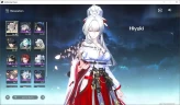 SEA|UL20|Starter Hiyuki and Rebecca|Low Explore|MC Male|Check SS|TakeMail(WW718Z)