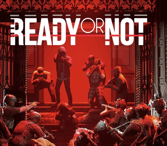 [PC] Ready or Not • Own Account • Instant delivery • EliteGameMart •