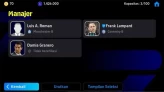 Android|Epic Peter Schmelchel,Lilian Thuram,Raul,Serginho,Steven Gerrard,Frank Rijkaard|Showtime David Raya|PES2027|(EF3093)