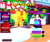 ROBLOX4894 // ACCOUNT WITH jinko 25 lucky ability without bindings and scripts