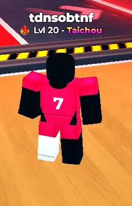 ROBLOX4895 // ACCOUNT WITH taichou sanju kisuki without script read description without references