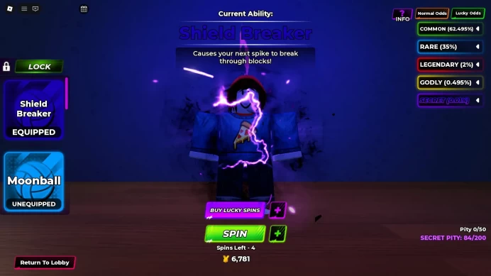 ROBLOX4899 // ACCOUNT WITH TIMESKIP HINTO [TSH] + HAKKA + YOGAN + HIDARI + SHIELD BREAKER /15+ LVL /NO MAIL