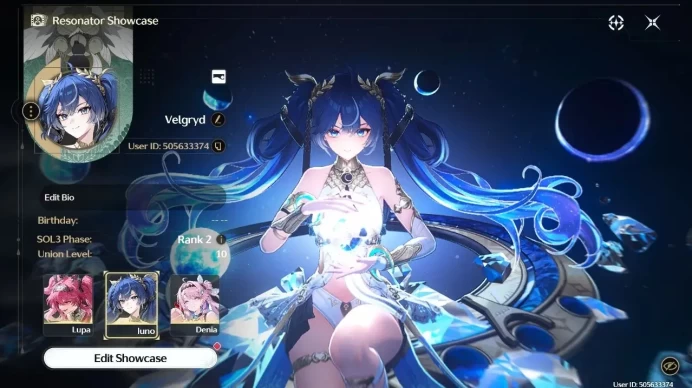 NA |UL 10|6 Limited| ( Iuno, Denia, Lucy, Luuk Herssen, Lupa, Rebecca ) |Low Explore|Female MC|Log kuro|Check SS|(WW4035)