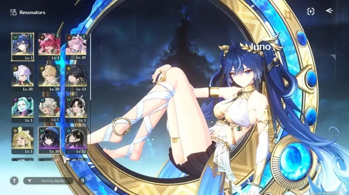 NA |UL 10|6 Limited| ( Iuno, Denia, Lucy, Luuk Herssen, Lupa, Rebecca ) |Low Explore|Female MC|Log kuro|Check SS|(WW4035)