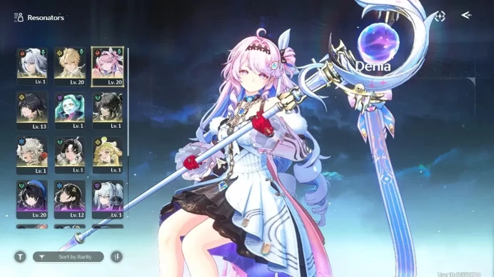 NA |UL 10|5 Limited| ( Denia, Luuk Herssen, Galbrena, Qiuyuan, Rebecca ) |Low Explore|Female MC|Log kuro|Check SS|(WW4034)