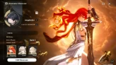 NA |UL 10|4 Limited| ( Lynae, Suisui, Augusta + Sign, Rebecca ) +2 Std Char |2K Astrite,33 Coral|Female MC|Log kuro|(WW4031)