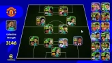 Android|25 Epic Johan Cruyff,Steven Gerrard,Franco Baresi,Frank Rijkaard,Raul,Serginho|6 Show Time Dean Huijsen|PES2027|EF3103