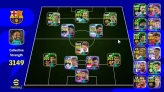 Android|11 Epic Lothar Matthaus,Diego Forlan,Lamine Yamal,Cafu|10 Show Time Lionel Messi,Arif Aiman,Dean Huijsen|PES2027|EF3102