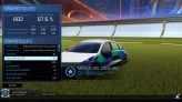 [Code A860] Level 250 + Apex Wheels + Fennec Black + Pinks + Animus GP TW / Very Cheap