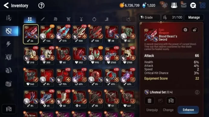 Global Unverif|Starter|6ML (Notos,DKSharun,Apoc Ravi,Straze,Archdemon's Shadow,Harsetti)|Theater Untouch|MM 30|SS 1K|Stove(ES940Z)