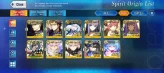 NA Orleans Lvl 19|2 SSR Servant| ( Ciel, kashin koji ) |71 Golden Fruit|Birthday Unset|Log Code|Check SS|(FGO837)