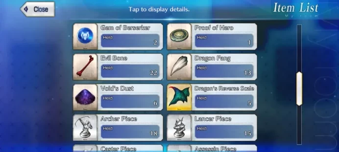 NA Starter Orleans Lvl 18|2 SSR Servant|( Kingprotea, Astolfo Saber )|50 Golden Fruit|Birthday Unset|Log Code|Check SS|FGO838