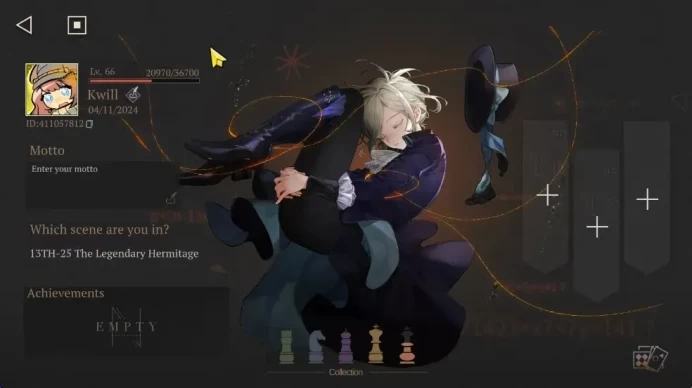 GLOBAL|Lv 66|Pream Team(Bloodtithe,Brume,Dynamo,Starpromtu,Plant)|38 (*6Crew) 8 Limit+PSY|42 Unilog|Bluepoch|RVS1686
