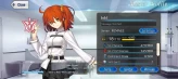 NA Starter Orleans Lvl 18|2 SSR Servant|( Space Ciel, Jack the Ripper )|61 Golden Fruit|BDay Unset|Log Code|Check SS|(FGO841)
