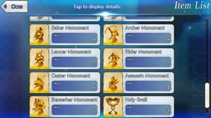 NA Fresh Starter Fuyuki Lvl 7|4 SSR |Ibuku-Douji, Kama(avenger), Bradamante, Nemo|Bday Unset|Check SS|FGO842