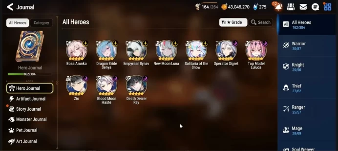 GLOBAL UnVerif|NewEra|10 ML(B Arunka,Zio,NM Luna,E Ilynav etc)+EoA Fumyr,Aube,Aram,Setsuka.AS Flan,TA Coli etc|Stove|ES6369