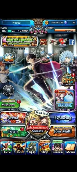 Global|Rank 89|Mid Game|16 Ascend+8 TW|Inumuta,Emiya,Isliid,LuvRin,Luhan,Chloe,Ira,Saber,etc|Lpot 538|Check SS(GS2330)