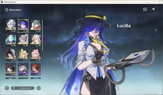 SEA|UL 80|Rank 8|7 Limited[Phrolova,Hiyuki,Chisa Rc2]+Sign|Hiyuki Glacio Chafe Team |Mc Female|Check SS WW419B