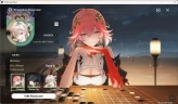 SEA|UL 52|Rank 6|4 Char Limited [Changli,Lynae,Aemeath R1,Suisui]+Sign|Mc Female|TakeMail WW421B