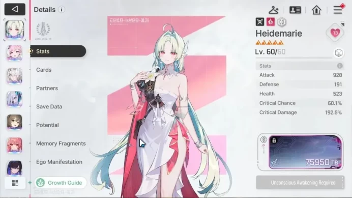 ASIA Lv56|11 SSR[HeidemarieM6,Diana,Reona]+Sign,NarjaM1,MagnaM1|25K Crystal,27 SAA,87 RA,104 PL|1 Selector Card|LogStove|CZN2106