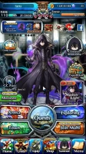 Global|Rank 110|19 Ascend 6 TW|(Inumuta,Beta,Shadow,Chloe,LM Isliid,Saber)+TW S Miyu,Milim,Etc|Lpot 283+18 RGB|CheckSS|(GS2915)