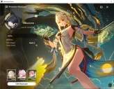 Asia|UL 42|5 Limited|(Aemeath,Jinhsi)+Signature Suisui,Changli,Zhezi + 4 Standard Char|Female MC|Log kuro|Check SS|(WW4037)