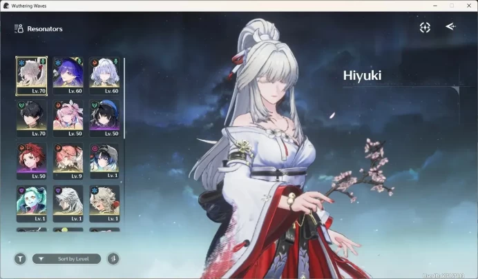 EU|UL 49|Rank 5|7 Char Limited [Hiyuki Rc2,Mornye Rc1]+Sign,Denia,YY:Xuanling,Lucilla,Changli,Etc|Mc Male|TakeMail WW425B
