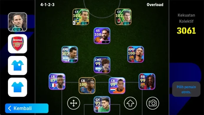 Mobile|PW 3061|Zlatan Ibrahimovic Epic, Daniele Massaro Epic,New Lionel Messi Show T,Lionel Messi Show T|2026|Check SS EFB2833B
