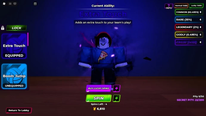 ROBLOX4905 // ACCOUNT WITH TWINS [AKUTO/OKURO] + KIJO + HIDARI + SANJU + EXTRA TOUCH /15+ LVL /NO MAIL