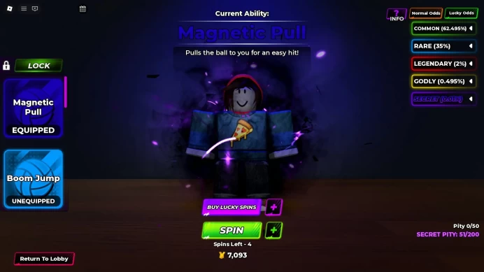 ROBLOX4906 // ACCOUNT WITH TIMESKIP HINTO [TSH] + RIKU + YOGAN + KISUKI + MAGNETIC PULL /15+ LVL /NO MAIL