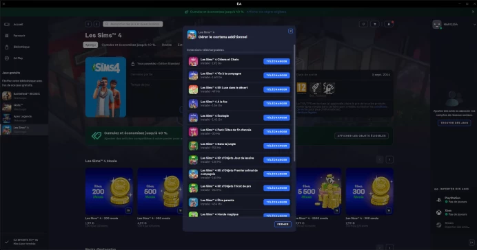 [Code A865] 17 DLC + 1039 Hours / Very Cheap