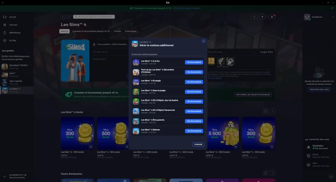 [Code A866] 8 Dlc + 1976 Hours / Very Cheap