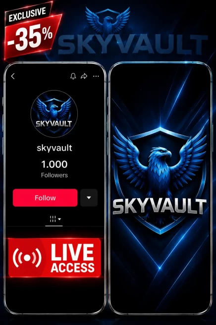 (-35%) Live Access ⮞ 1.000+ Real followers⮞ Live Ready ⮞ Live gaming⮞ Can add Link⮞Go live Right Away !! (instant-delivery)
