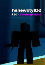 ROBLOX5032 // sanju timeskip hinto tsh twins jinko roketto 79 pity + gift