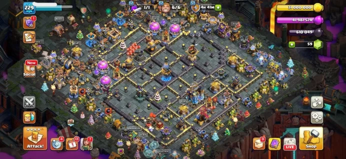 TH18 (80%) | XP229 | HEROES 105.105.73.80.55.14 | 12 EPIC | 850 MEDALS | 2200 WAR STARS | GUARDIAN MAX | INSTANT DELIVERY | C3663
