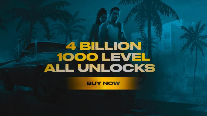Epic Enhanced 4 Billion in Total 1000 LVL l Dual Character l 40 Modded Outfits l Full Unlocks l Instant Delivery