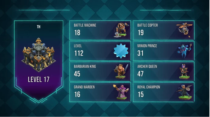 | 17 TH | 112 LEVEL | 45 BK | 47 AQ | 31 MP | 16 GW | 15 RC | INSTANT DELIVERY | H3Dfq |