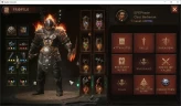 EU - The Butcher|60 (916) Barbarian - Gladiator| CR 46487|Reso 510|Inverno 5|Varog Lv.30 *2|CS ON|TakeMail DI065B