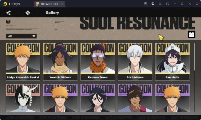 Nuverse SEA|Lv.23|5 SSR 2 Sign (Ichigo Bankai,Yoruichi,Tosen,Gin,Bambietta+Stamp)|Log Google|Check SS BSR134B