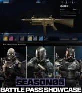 2255 - Warzone - All Platform - Level 48 - BO7 - Zombie Ghost - Exstatic Bundle - Stoney Bundle