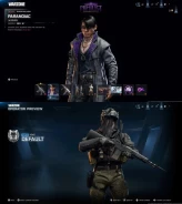 2269 - Warzone - BO6 - All Platform - Level 43 - Nihlist Bundle