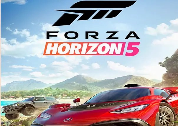 Instant | Steam Online Account - Forza Horizon 5 ( Standart Edition ) | + Mail | + Change Data | Full Access | 100% Guarantee!