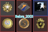 CS2 Prime 175 hours+5Medals(2026 Service Medal/Premier Season One Medal/5Y/Loyalty Badge/Global Offensive Badge)-Faceit Ready