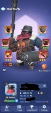4 - 2 Char | FC 9 646M + FC 9 573M Power | VIP 8 | All 1 Helios | 120k Gems | INSTANT DELIVERY!